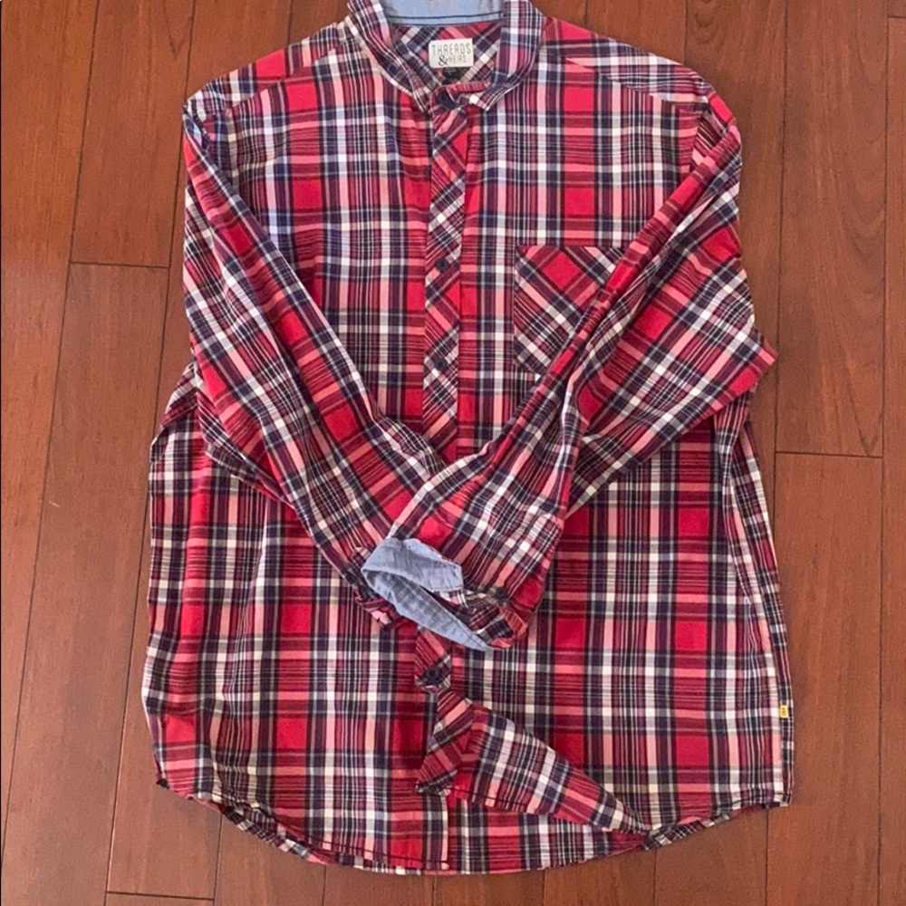 Threads & hers shirt